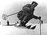 history of randonnée skiing